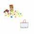 EVA Chiffres et Lettres (86 PCS)+ Tableau Blanc educatif
