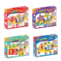 Puzzles d'apprentissage  interactifs