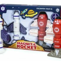 PHoto Magnetic Rocket