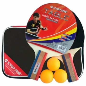 Coffret Ping Pong