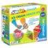KidArt Dough - Pâte à modeler et Kit de Moules Glaces