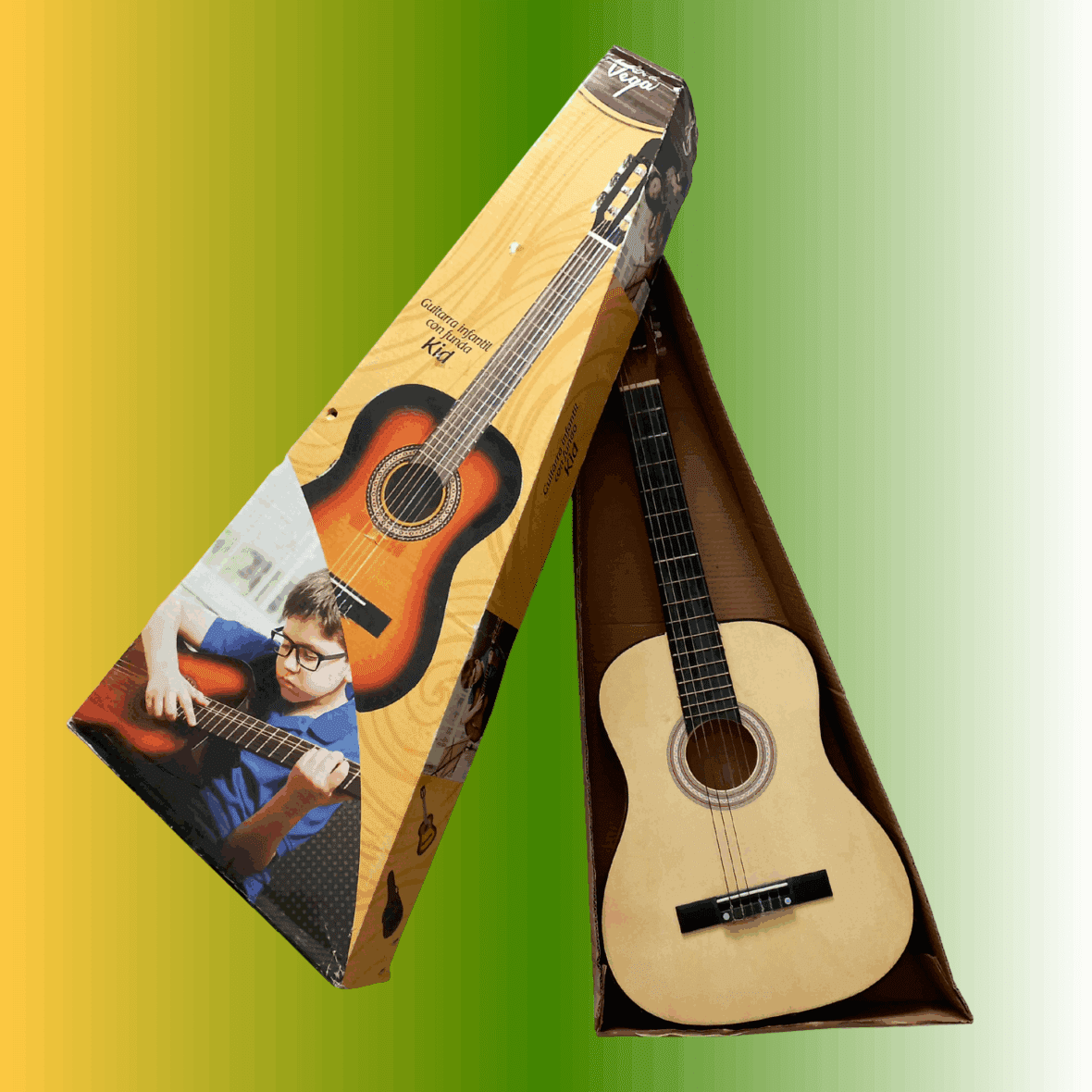 Guitare Classique Enfant 6-8 ans