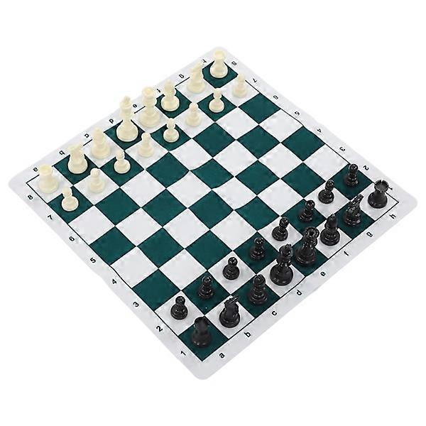 ♟️ Tapis JEU D’ÉCHECS CLASSIQUE – STRATÉGIE & PLAISIR POUR TOUS ! ♟️
