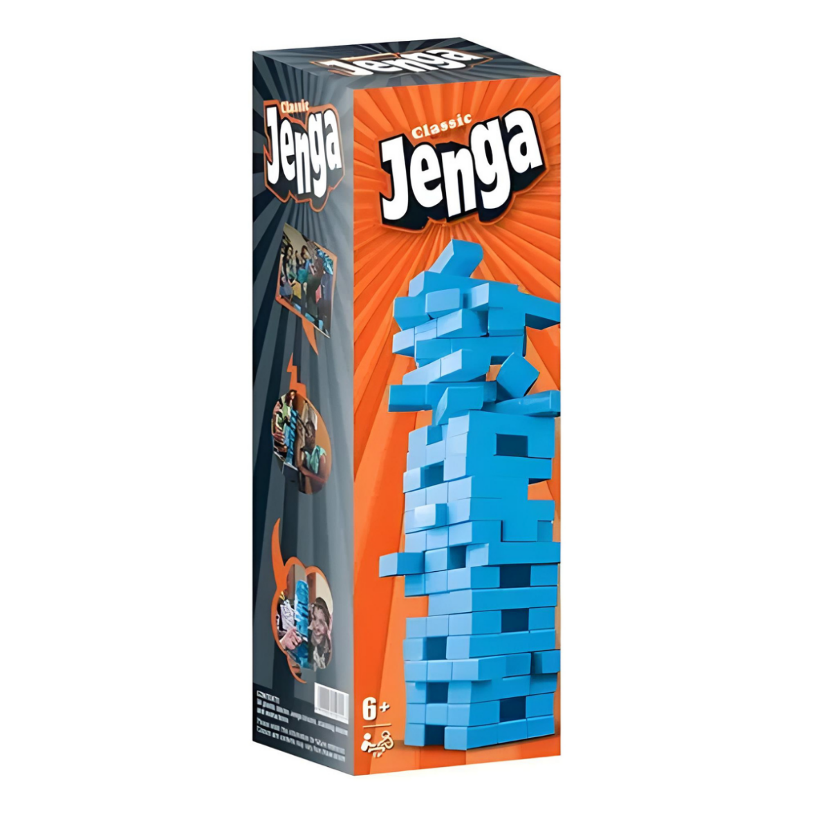 Jenga classique