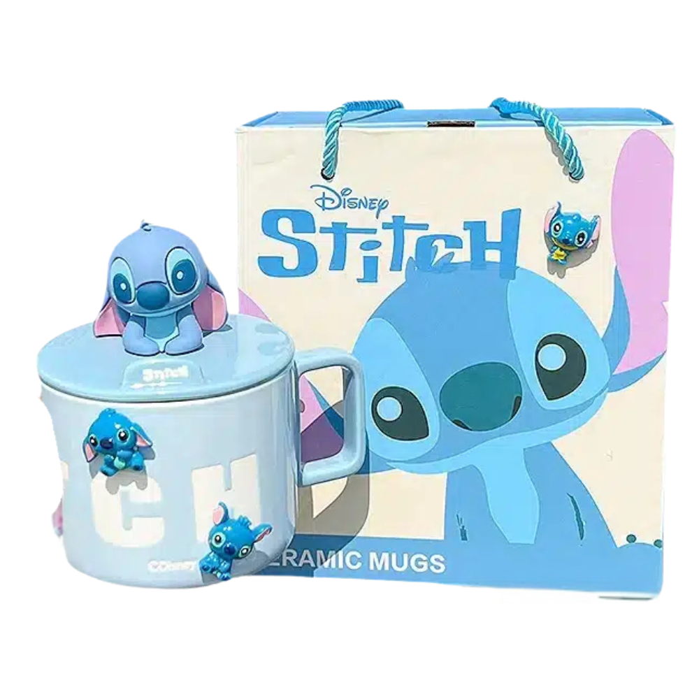 Mug en céramique Disney Stitch